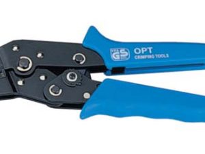 PRE-INSULATED RATCHET CRIMPERS - Terminal Type Bootlace, Width 190mm , Crimp Range  0.14 – 2.5mm