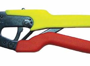 PRE-INSULATED RATCHET CRIMPERS - Terminal Type R, B, Y PRE-INS, Width 260mm , Crimp Range  0.5 – 6.0mm