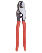 CABLE CUTTERS- Crimp Type Parrot Beak,  Length  230mm , Cut up to 60mm