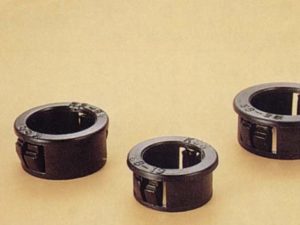 Nylon Snap Bushings  Mounting Hole -13.0mm, I.D.-8.2mm