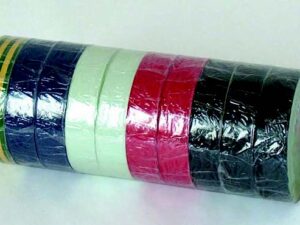 PVC ELectrical Tape - Lenght 20m, Width 19mm